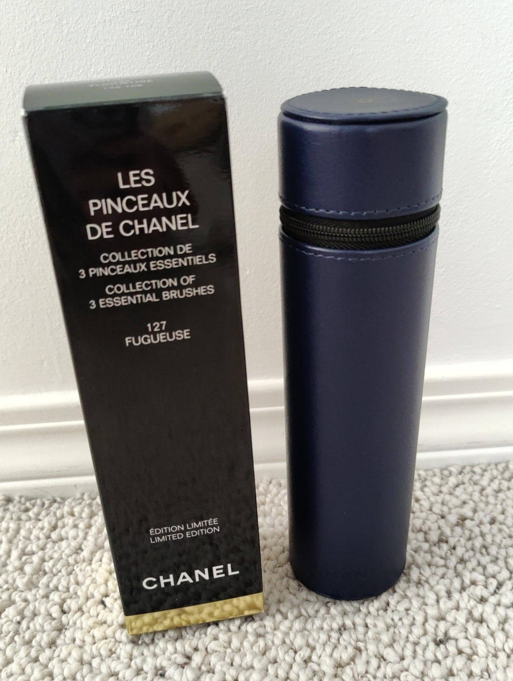 Les Pinceaux De Chanel Limited Edition Brush Set